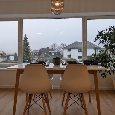 Zentrale Und Gemuetliche Ferienwohnung In Winterberg Nah An Der Natur Екстер'єр фото