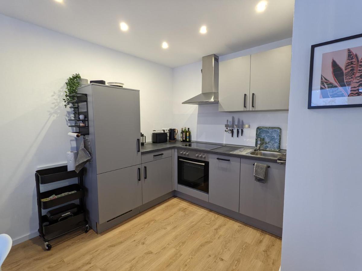 Zentrale Und Gemuetliche Ferienwohnung In Winterberg Nah An Der Natur Екстер'єр фото
