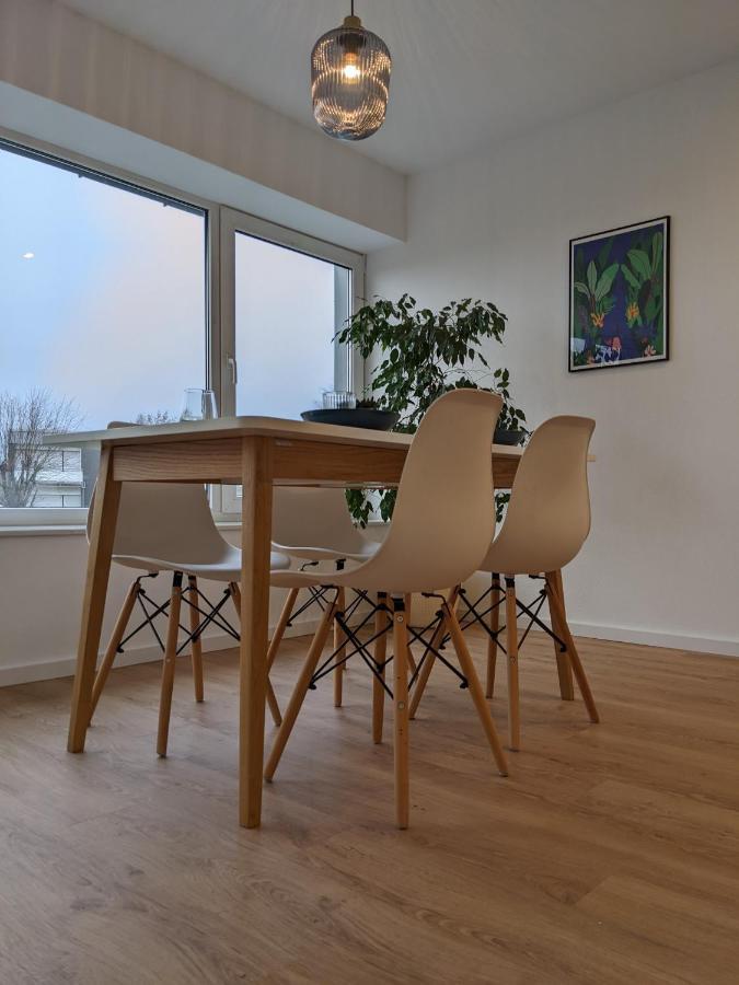 Zentrale Und Gemuetliche Ferienwohnung In Winterberg Nah An Der Natur Екстер'єр фото