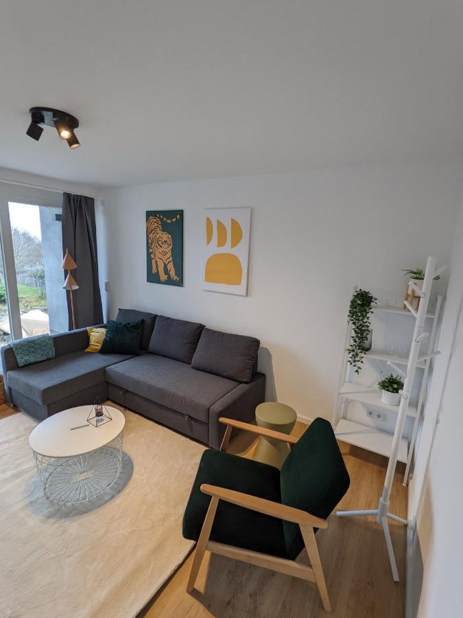 Zentrale Und Gemuetliche Ferienwohnung In Winterberg Nah An Der Natur Екстер'єр фото