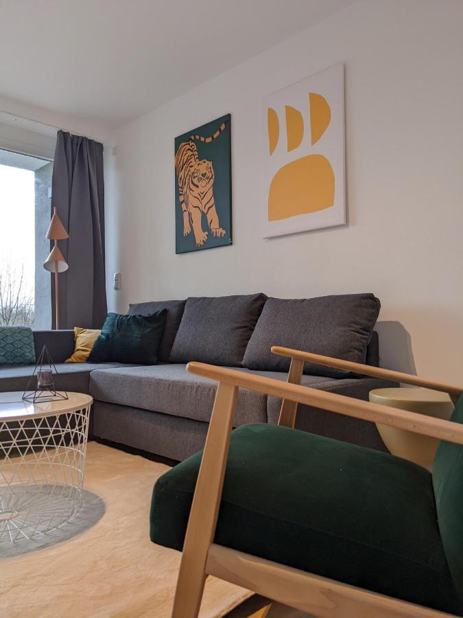 Zentrale Und Gemuetliche Ferienwohnung In Winterberg Nah An Der Natur Екстер'єр фото