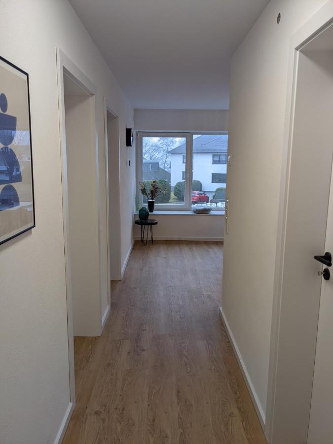 Zentrale Und Gemuetliche Ferienwohnung In Winterberg Nah An Der Natur Екстер'єр фото