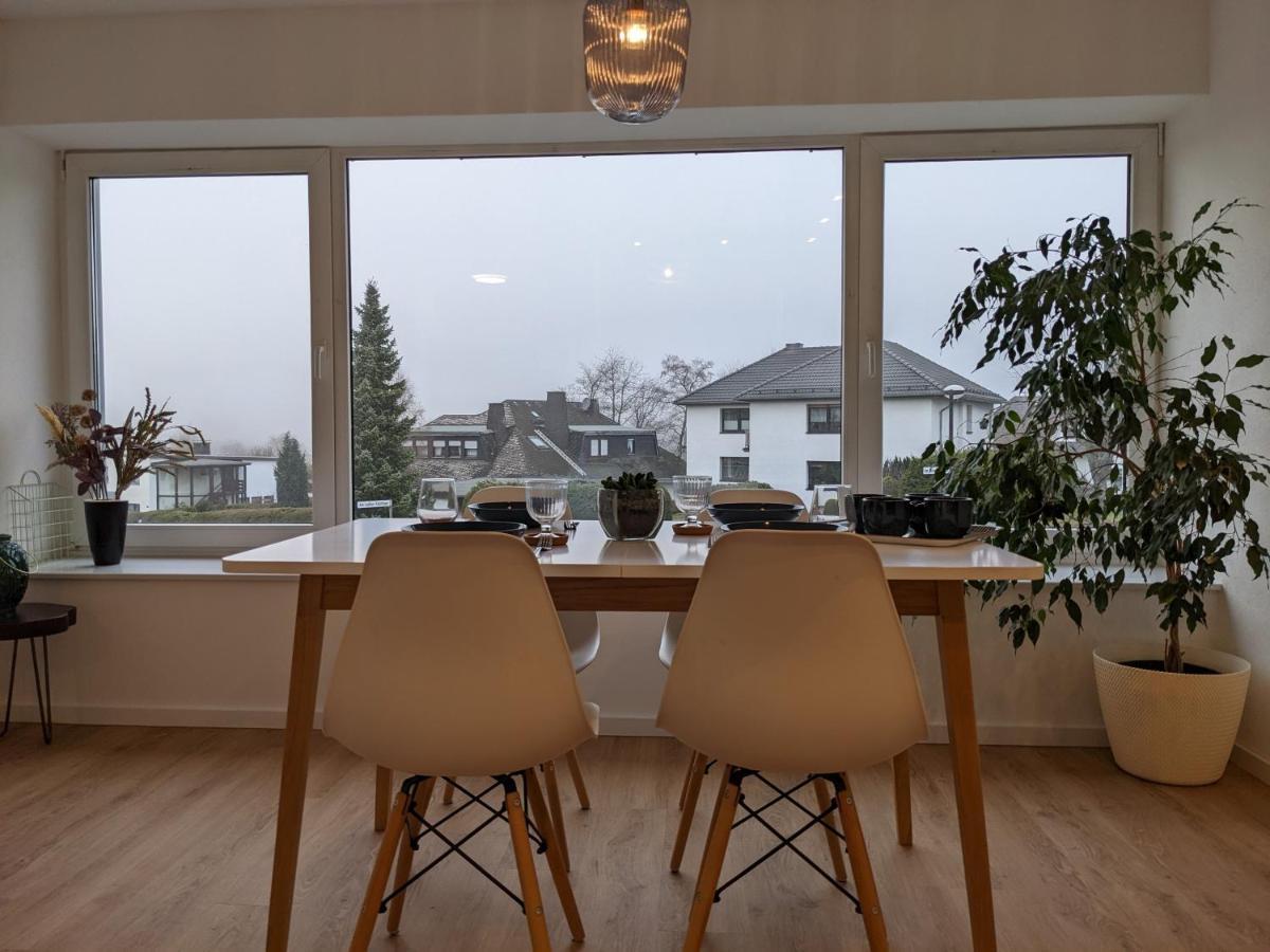 Zentrale Und Gemuetliche Ferienwohnung In Winterberg Nah An Der Natur Екстер'єр фото