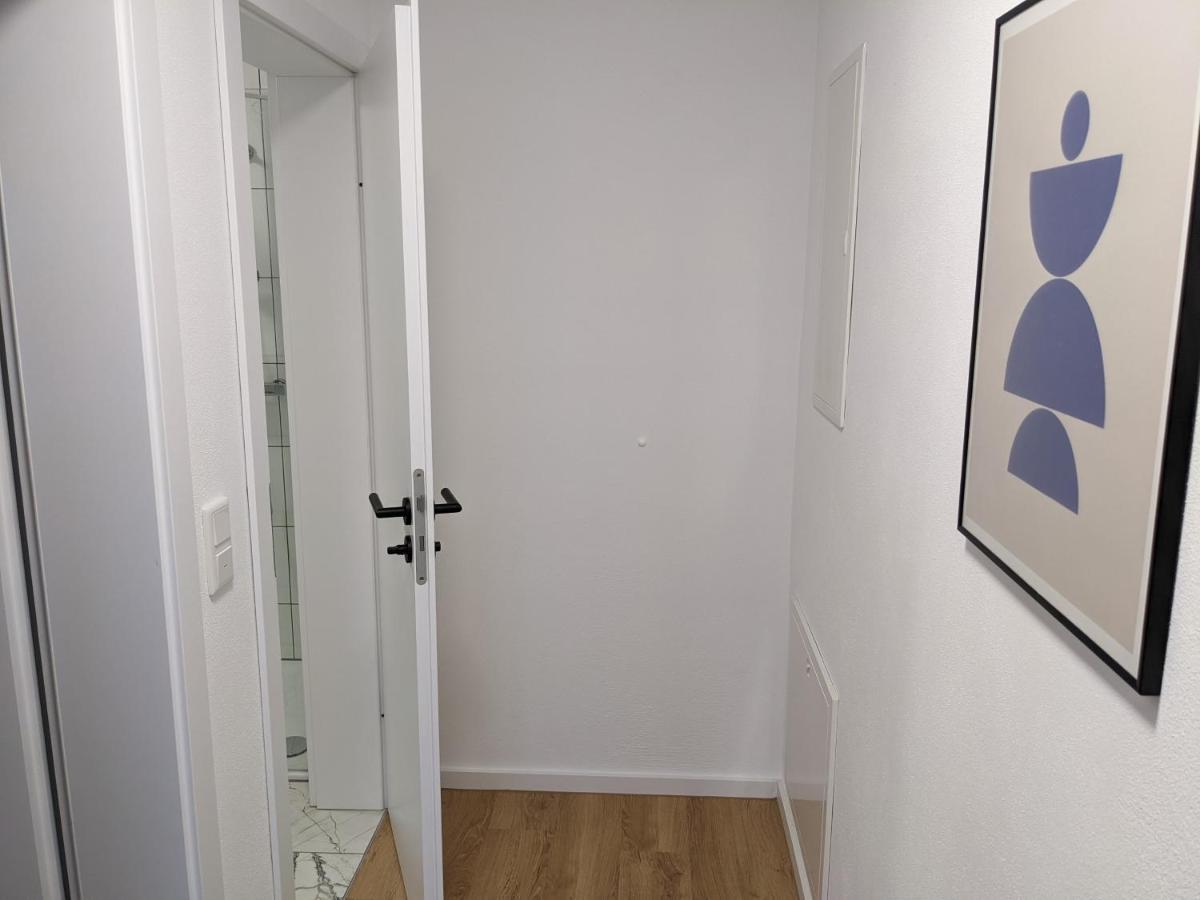 Zentrale Und Gemuetliche Ferienwohnung In Winterberg Nah An Der Natur Екстер'єр фото